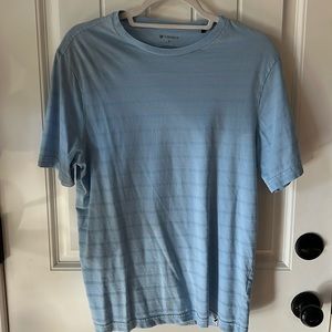 CREMIEUX striped shirt